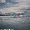 la barriera di icebergs - Ghiacciaio Upsala, Los Glaciares ARGENTINA 