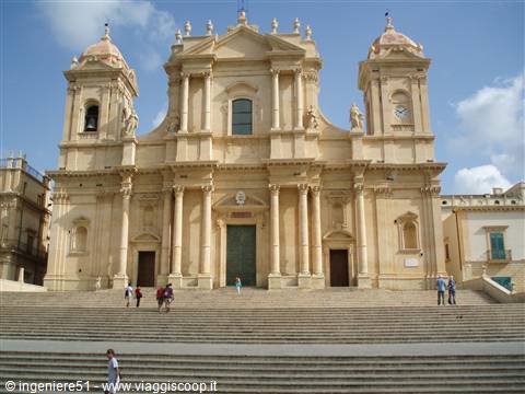 il duomo di Noto