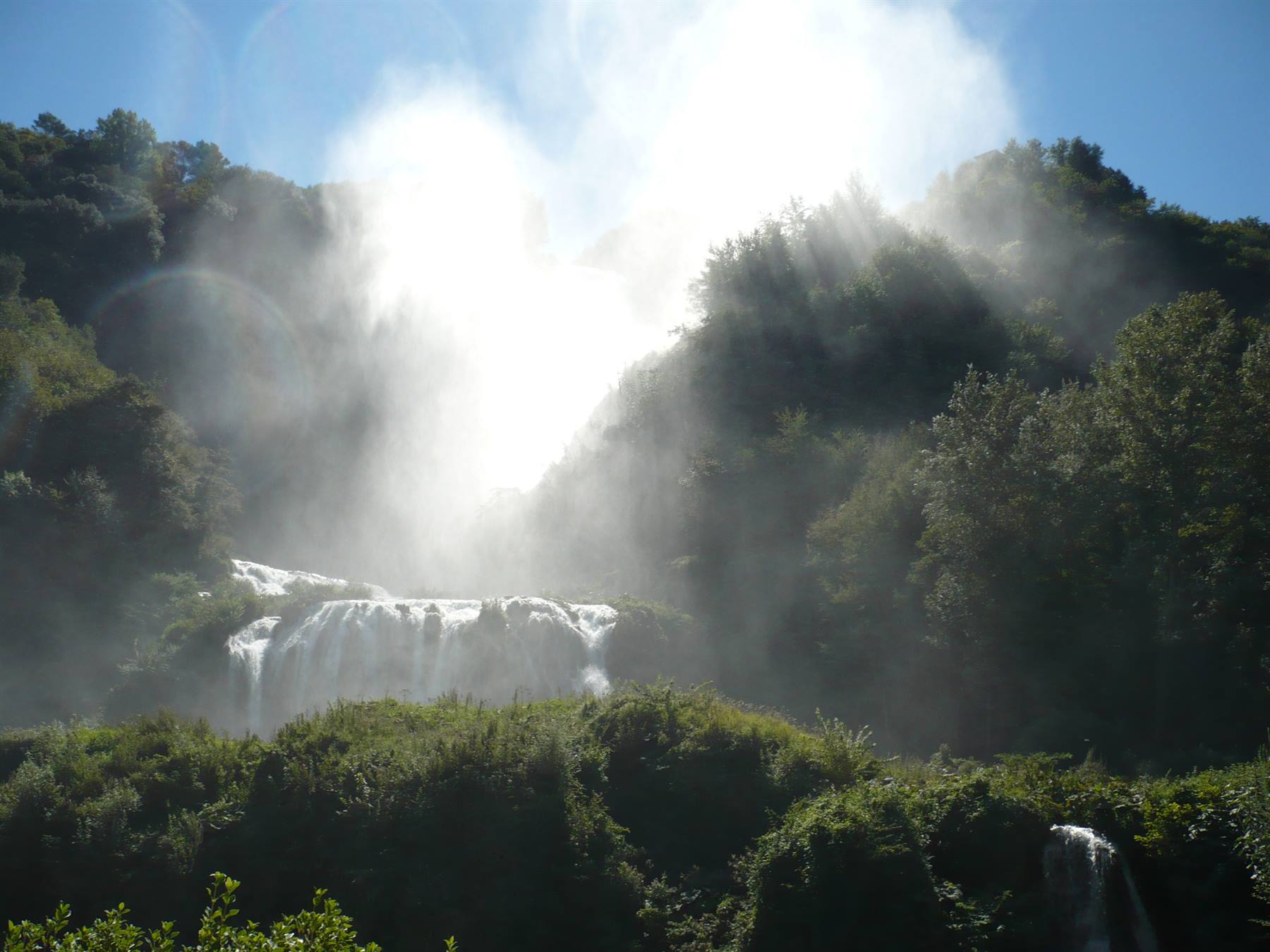 cascata delle Marmore