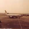 dc 10 iberia il primo aereo della mia vita SUD AFRICA 