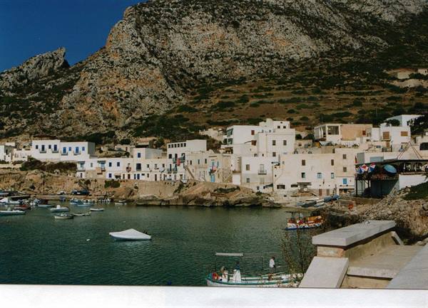 isola fatta per il relax
