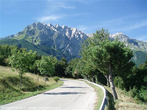 gruppo del Gran sasso