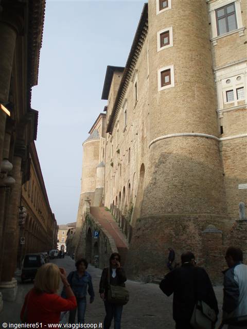 cittadina antica