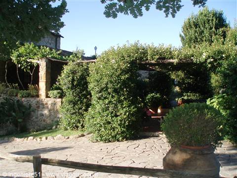 agriturismo rilassante
