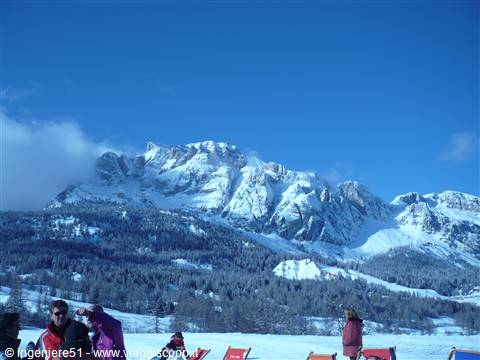 neve italiana