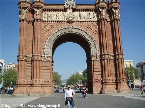 arc de trionf