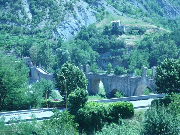 il ponte romano