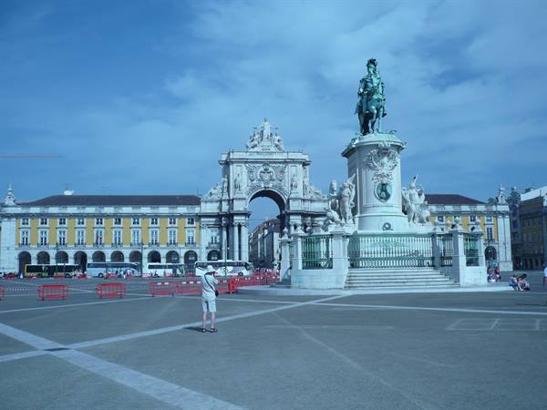 praca do comercio