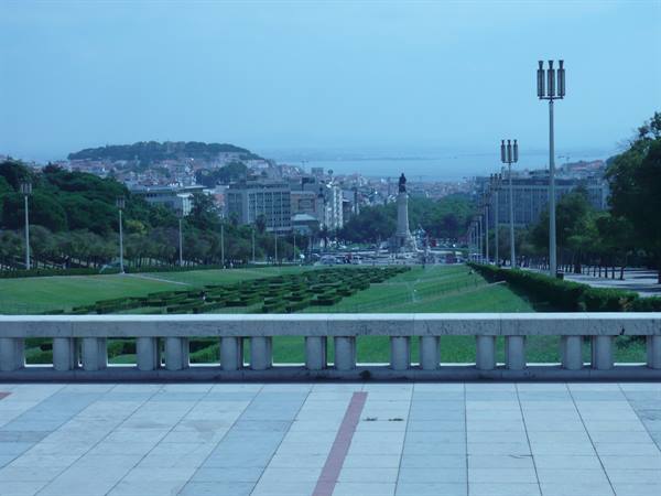 i giardini Eduardo vii