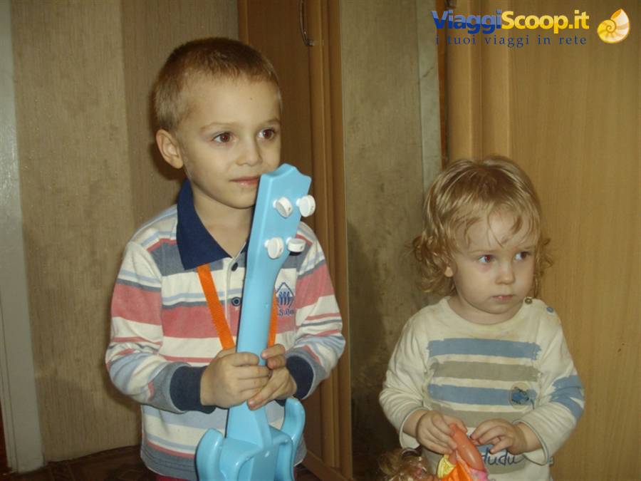 I nostri piccoli!!