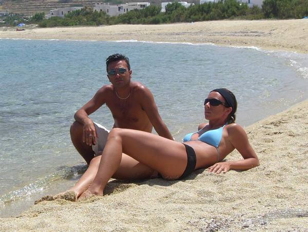 Naxos...che mare !