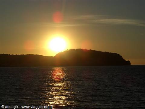 Tramonto Ischia