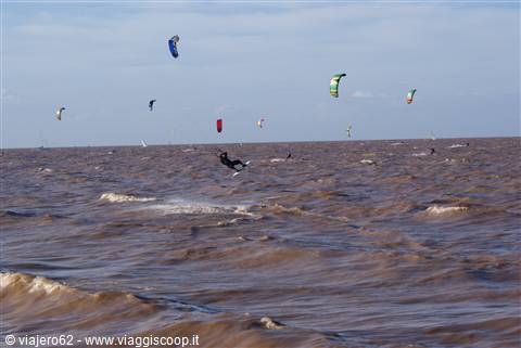 Il rio de la Plata ....
