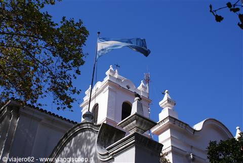 El cabildo ... a buenos aires