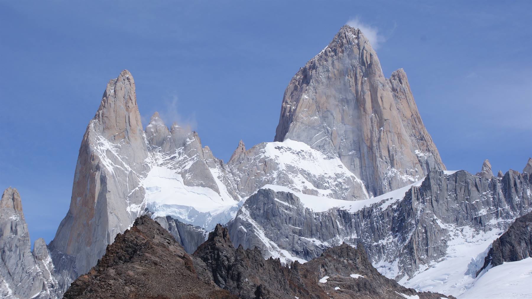 PATAGONIA TREKKING FULL