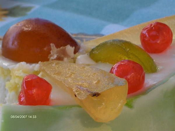 a cassata sicula.........
