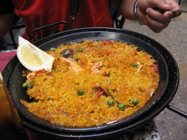 PAELLA !!