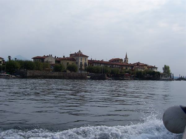 ISOLA DEI PESCATORI