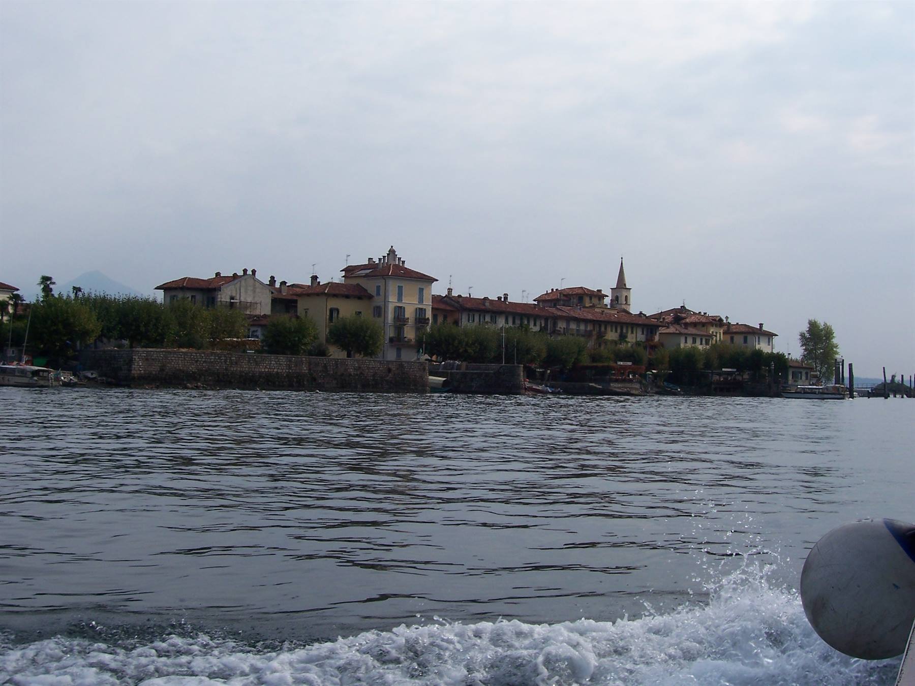 ISOLA DEI PESCATORI
