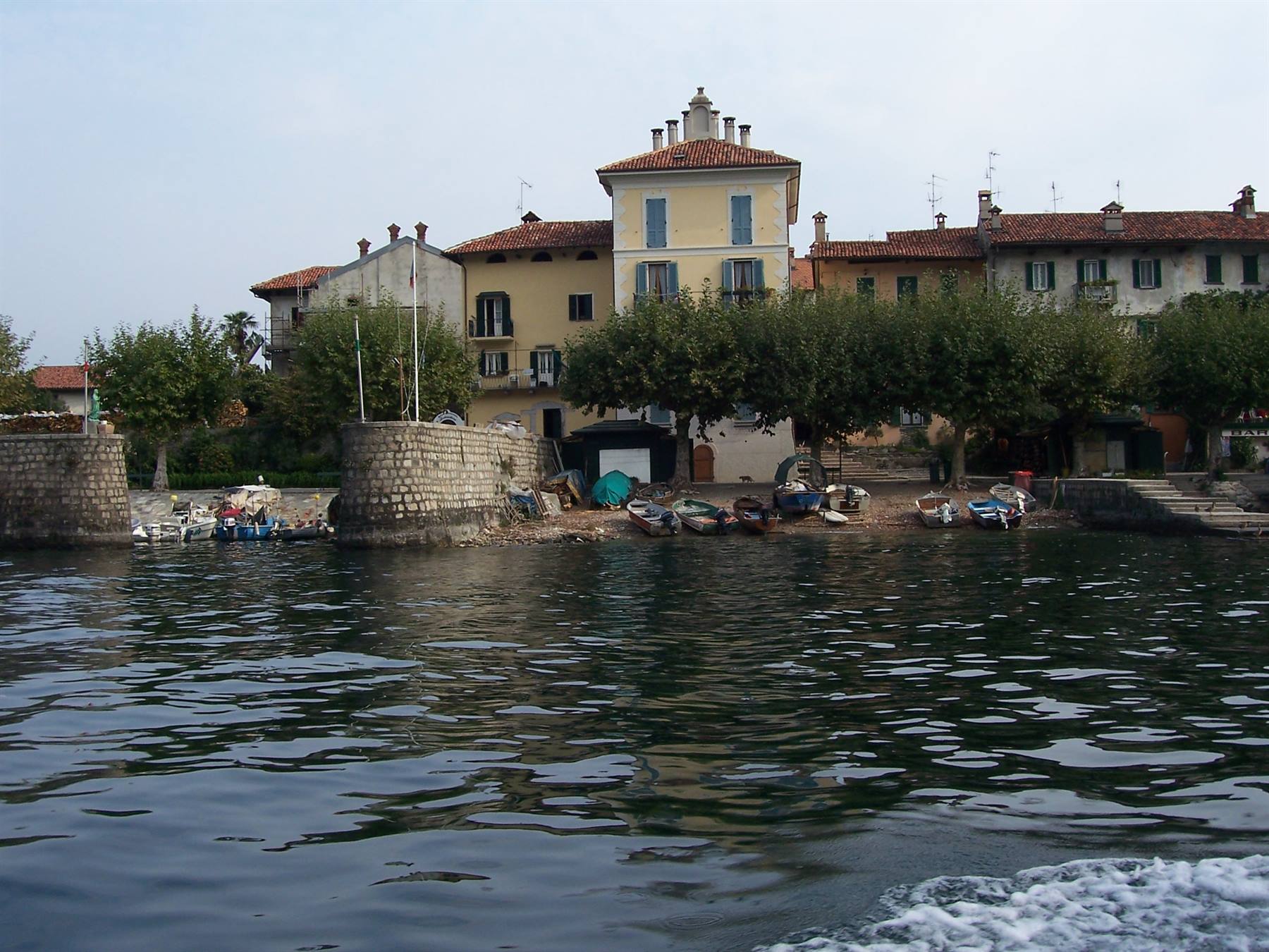 ISOLA DEI PESCATORI