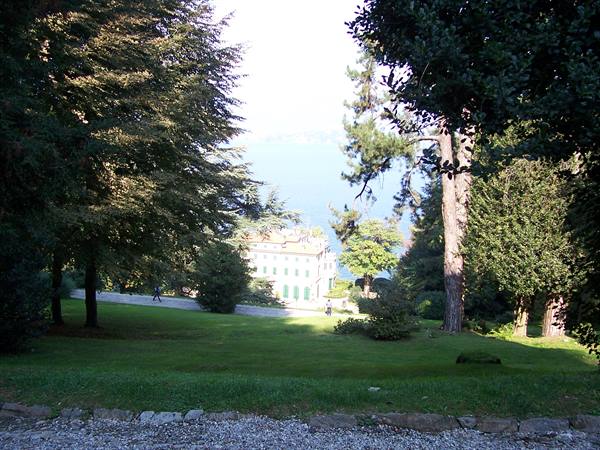 STRESA - VILLA PALLAVICINO