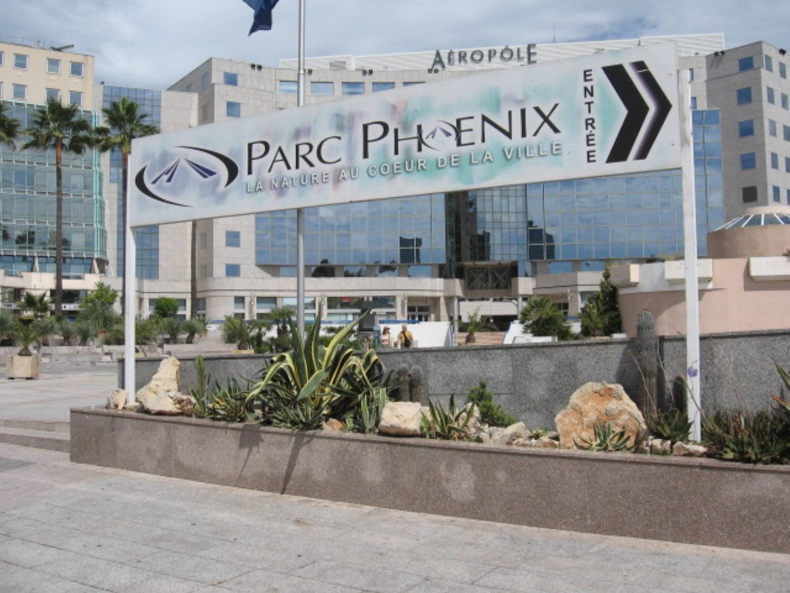 NIZZA- PARK PHOENIX