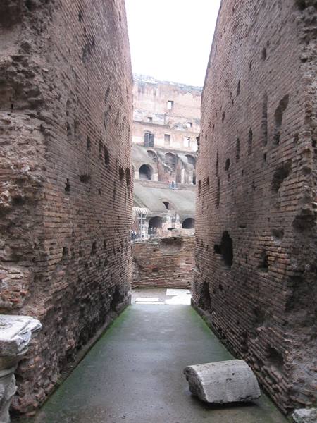 roma - colosseo