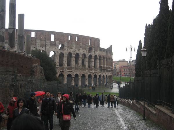 roma - colosseo