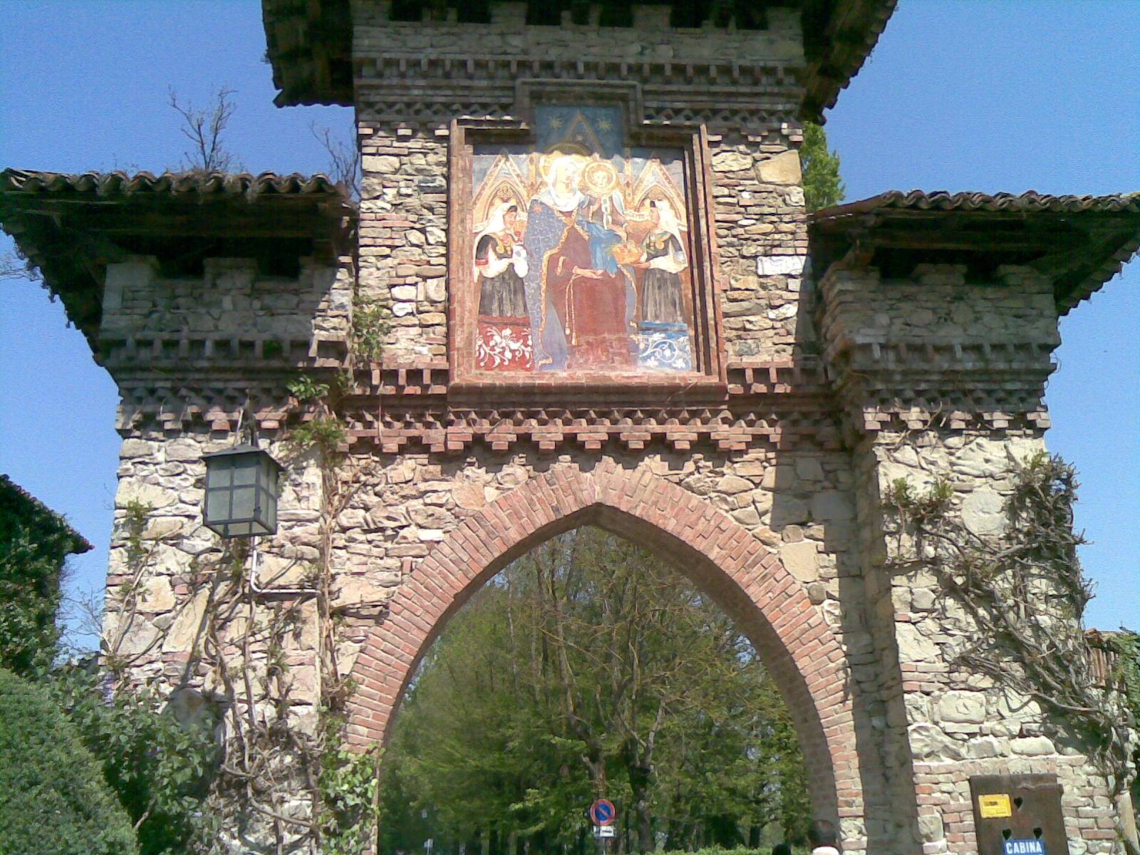 Gita a Grazzano Visconti