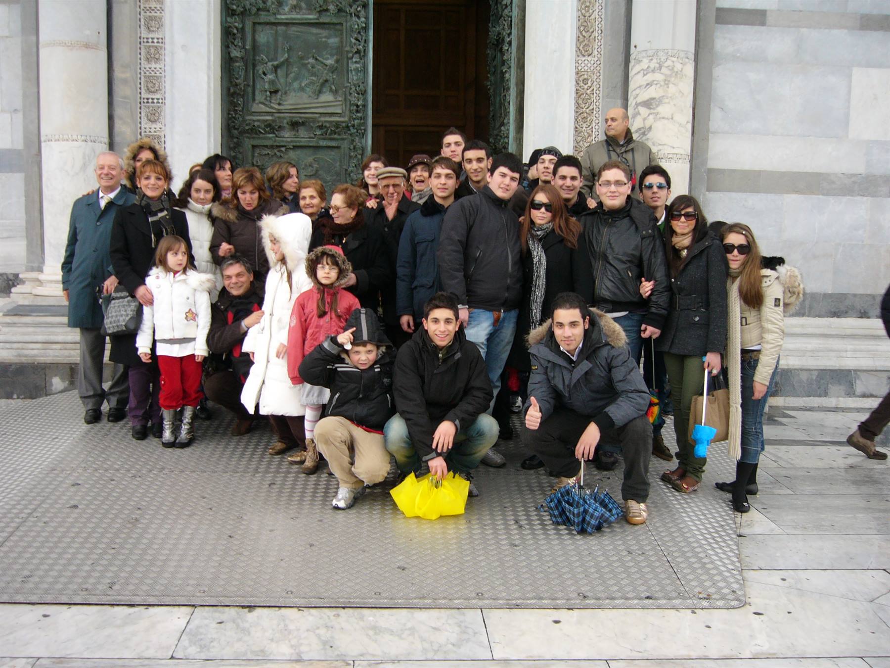 Foto di viaggio in ITALIA