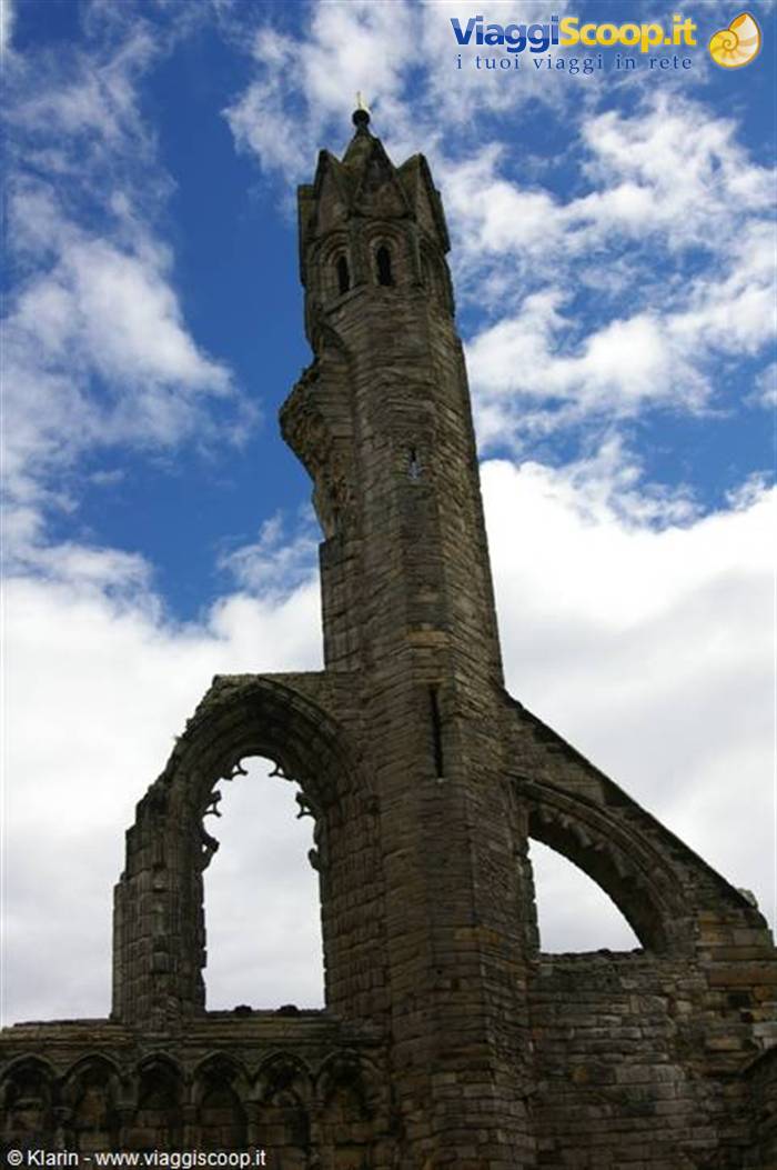 St Andrews Cathedral