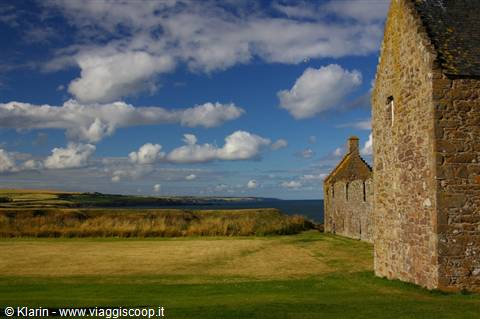 Dunottar Castle