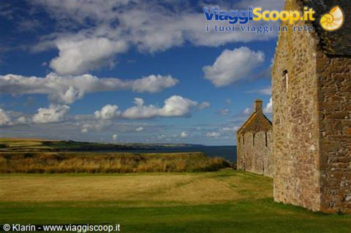 Dunottar Castle