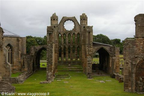 Elgin Cathedral