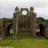 Elgin Cathedral REGNO UNITO 