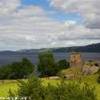 Loch Ness - Urquart Castle REGNO UNITO 
