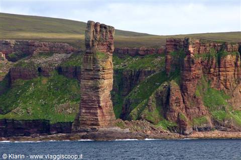 The Old Man of Hoy - Orcadi