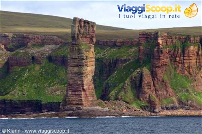 The Old Man of Hoy - Orcadi