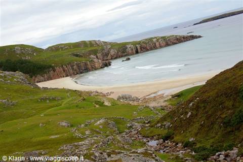 Sangobeg beach - Northern Highlands