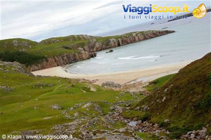 Sangobeg beach - Northern Highlands