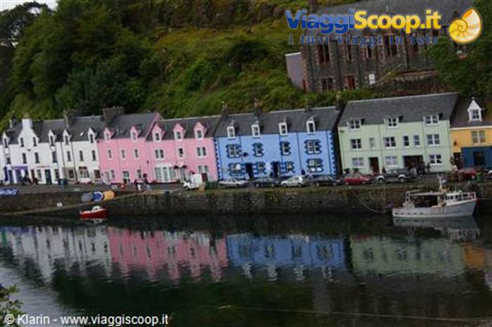 Portree - Skye island