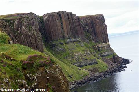 Skye island