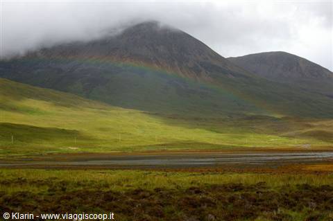 Skye island