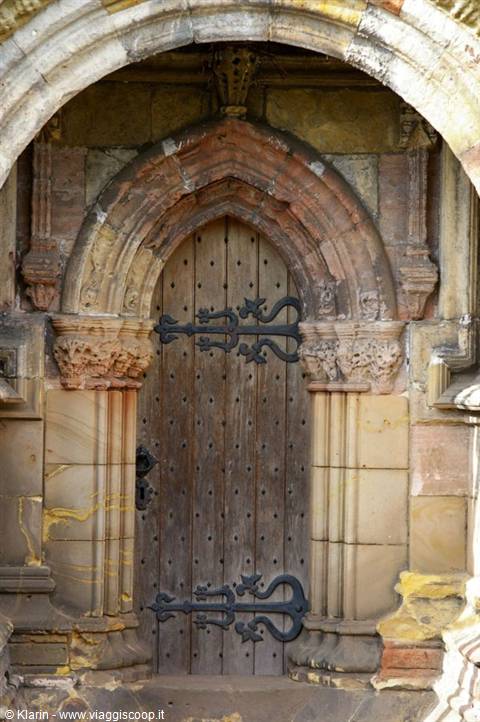 Roslyn Chapel