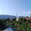 veduta dal ponte nuovo BOSNIA E HERZEGOWINA 