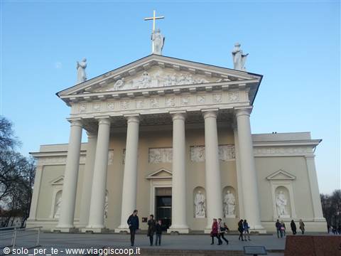 Cattedrale di Vilnius