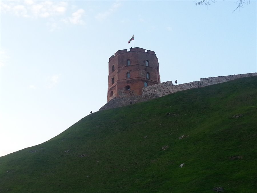 Castello Superiore - Vilnius