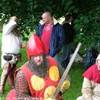 battaglia di Bannockburn REGNO UNITO 