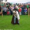 battaglia di Bannockburn REGNO UNITO 