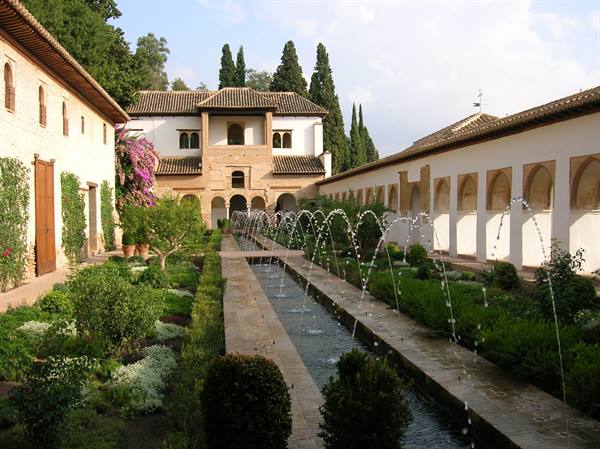 la alhambra